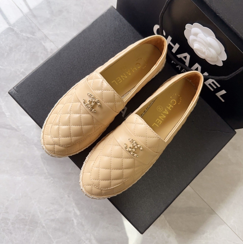 Chanel Loafers